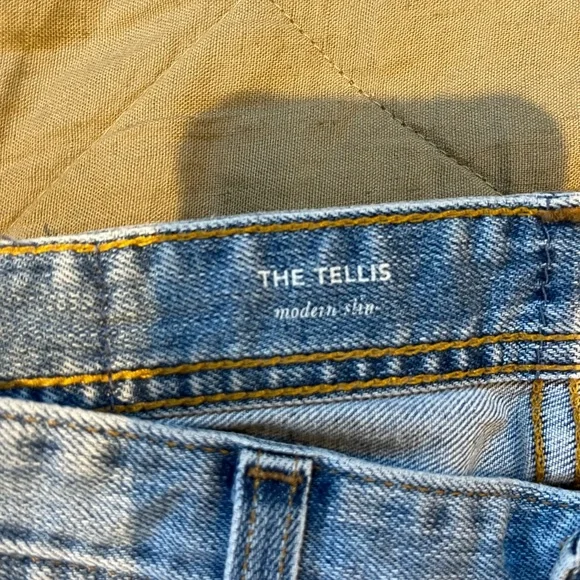 Men’s AG “Tellis” Jeans - Picture 2 of 3